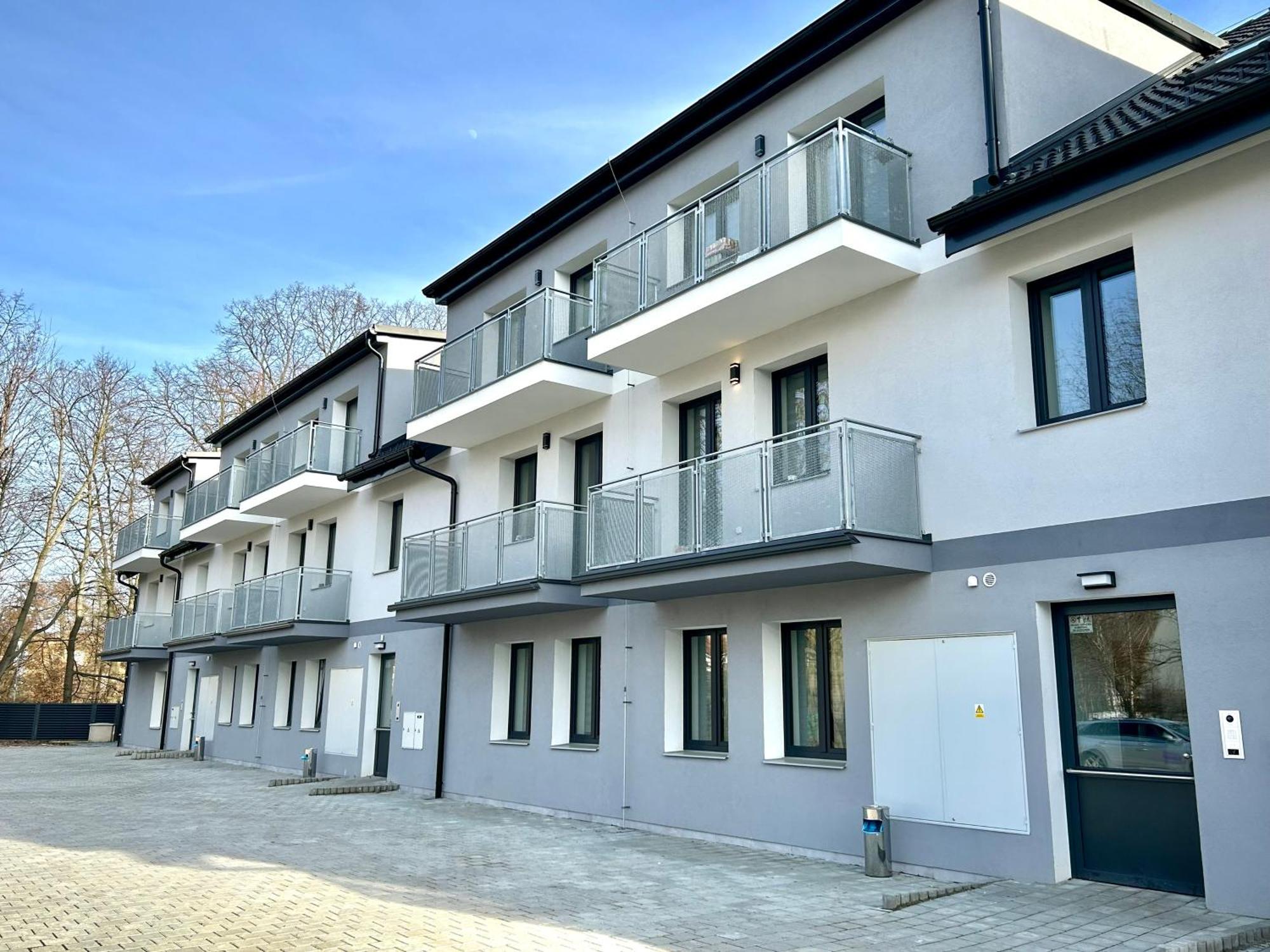 Apartmany Premium Se Soukromym Parkovanim Ceska Lipa Exterior photo